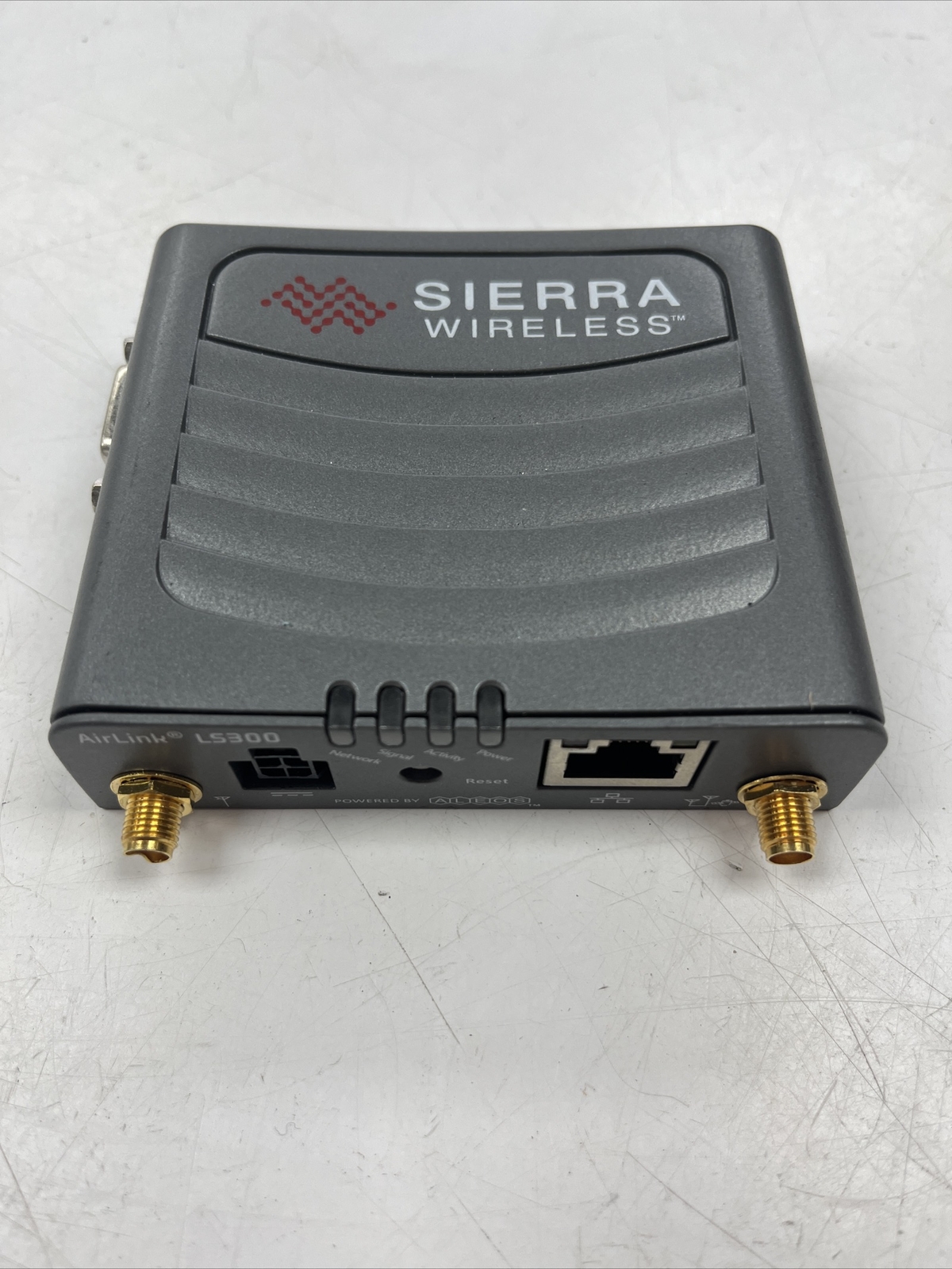 Sierra Wireless AirLink LS300 Cellular Modem -No Adapter