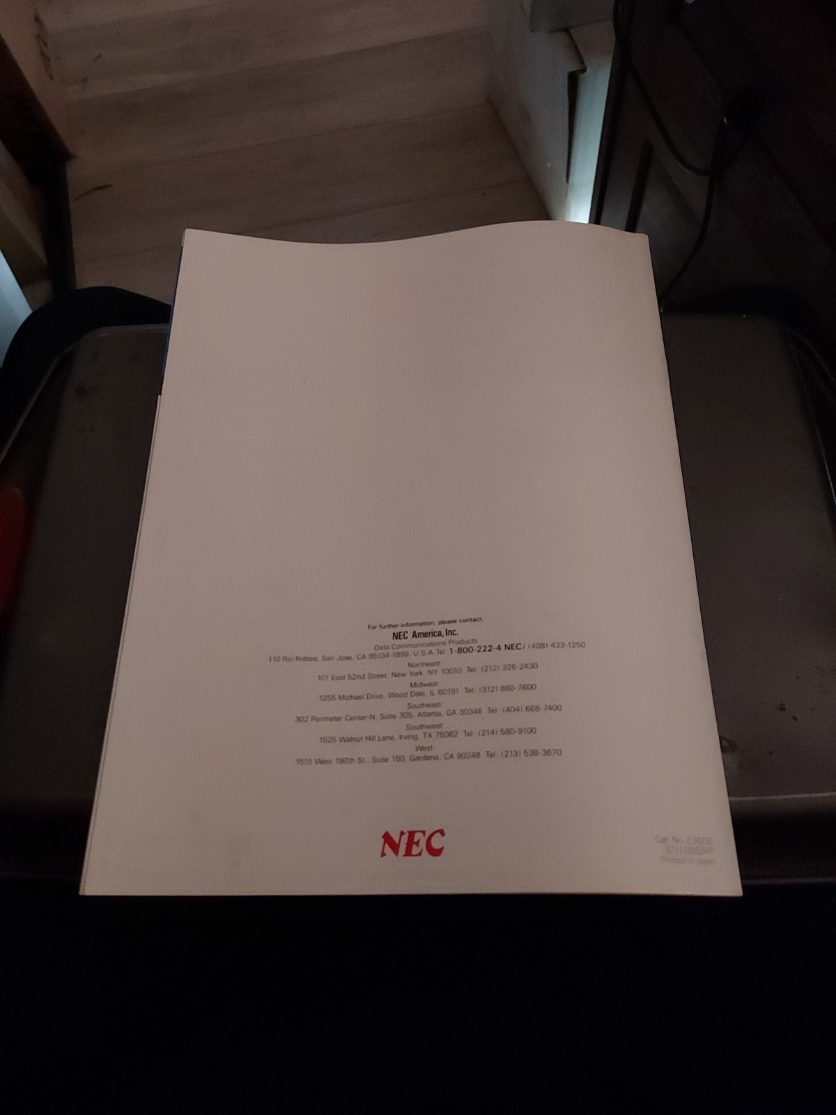NEC DATA COMMUNICATIONS SYSTEMS MODEM NCMS DSU/CSU MULTIPLEXER MULTIPLE MOUNTING