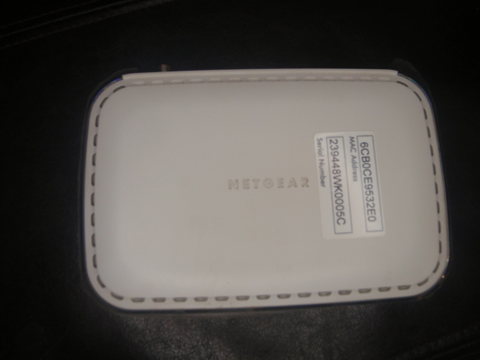 Used NETGEAR CMD31T (4×4) Cable Modem (CMD31T) DOCSIS 3.0 Cable Modem Comcast
