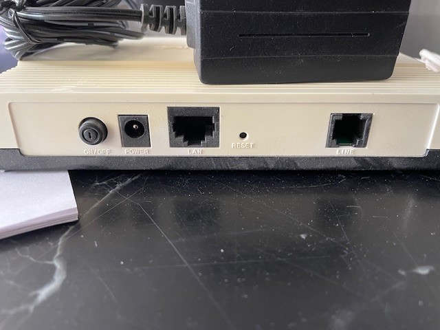 TP-Link TD-8816 in orignal box