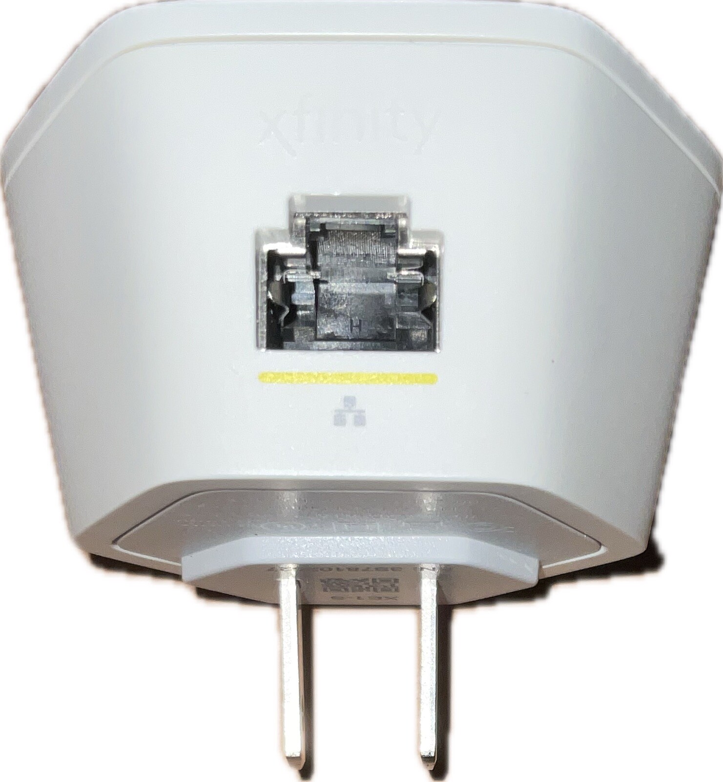 (1) Xfinity xFi Pods WiFi Network Range Extender, 1st Generation, XE1-S