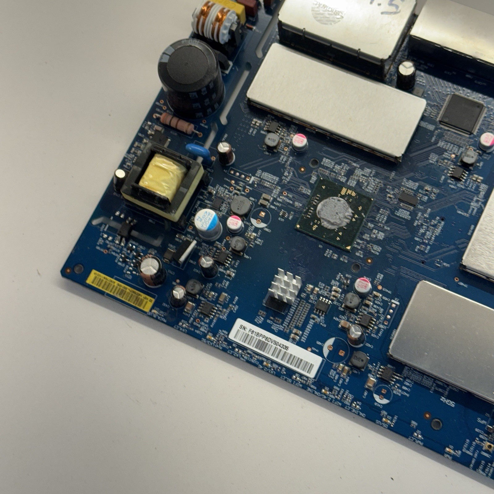 Arris TG1672G Control Board Only