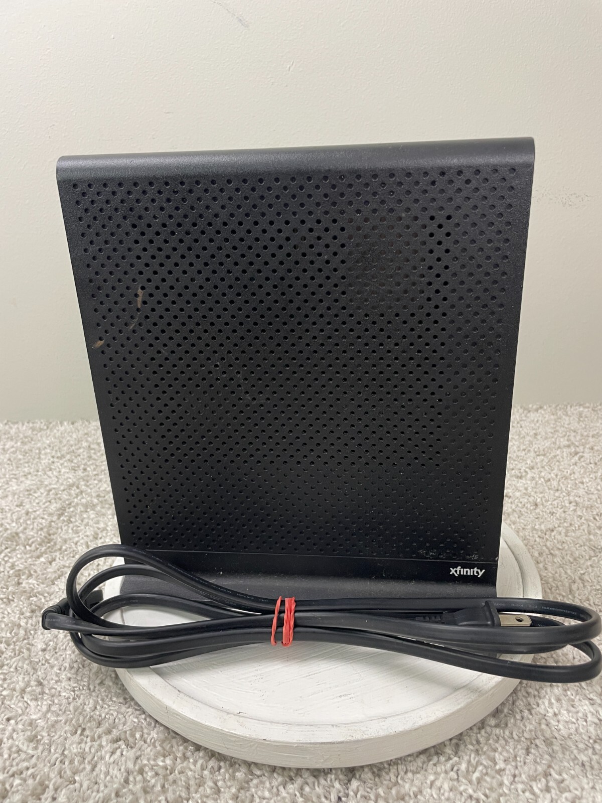 Arris Xfinity TG862G/CT Residential Router Wireless Modem Black Tested/Works