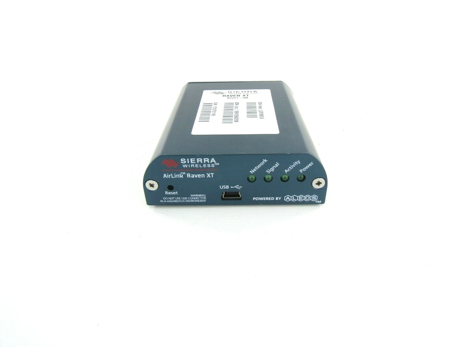 Sierra Wireless AirLink Raven XT V2227-VD