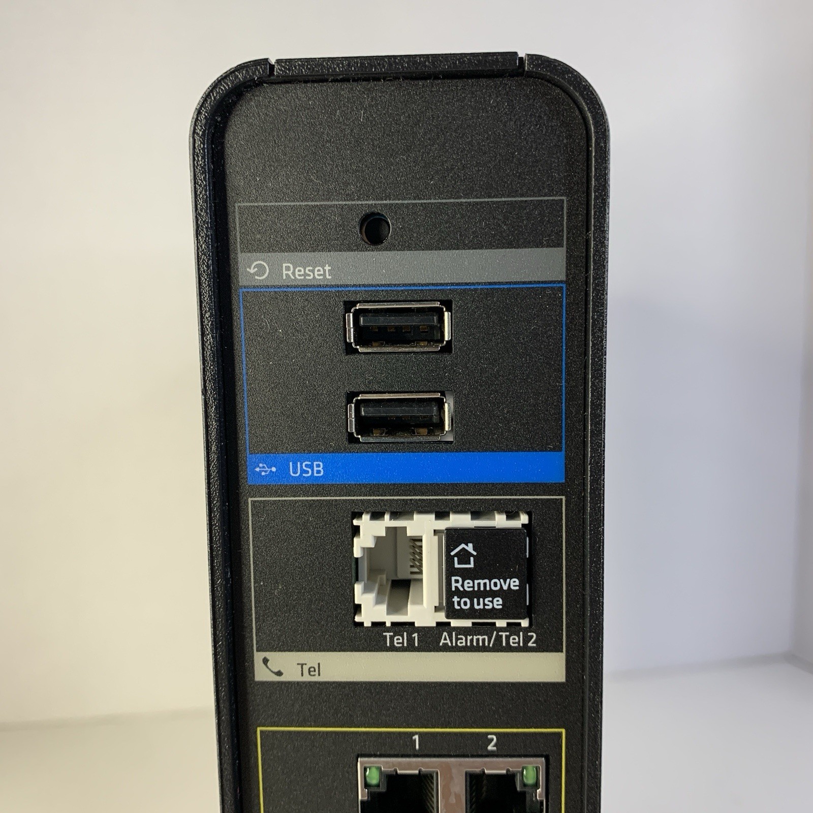 Technicolor DPC3941B Comcast Business Dual Band WiFi Cable Modem Router