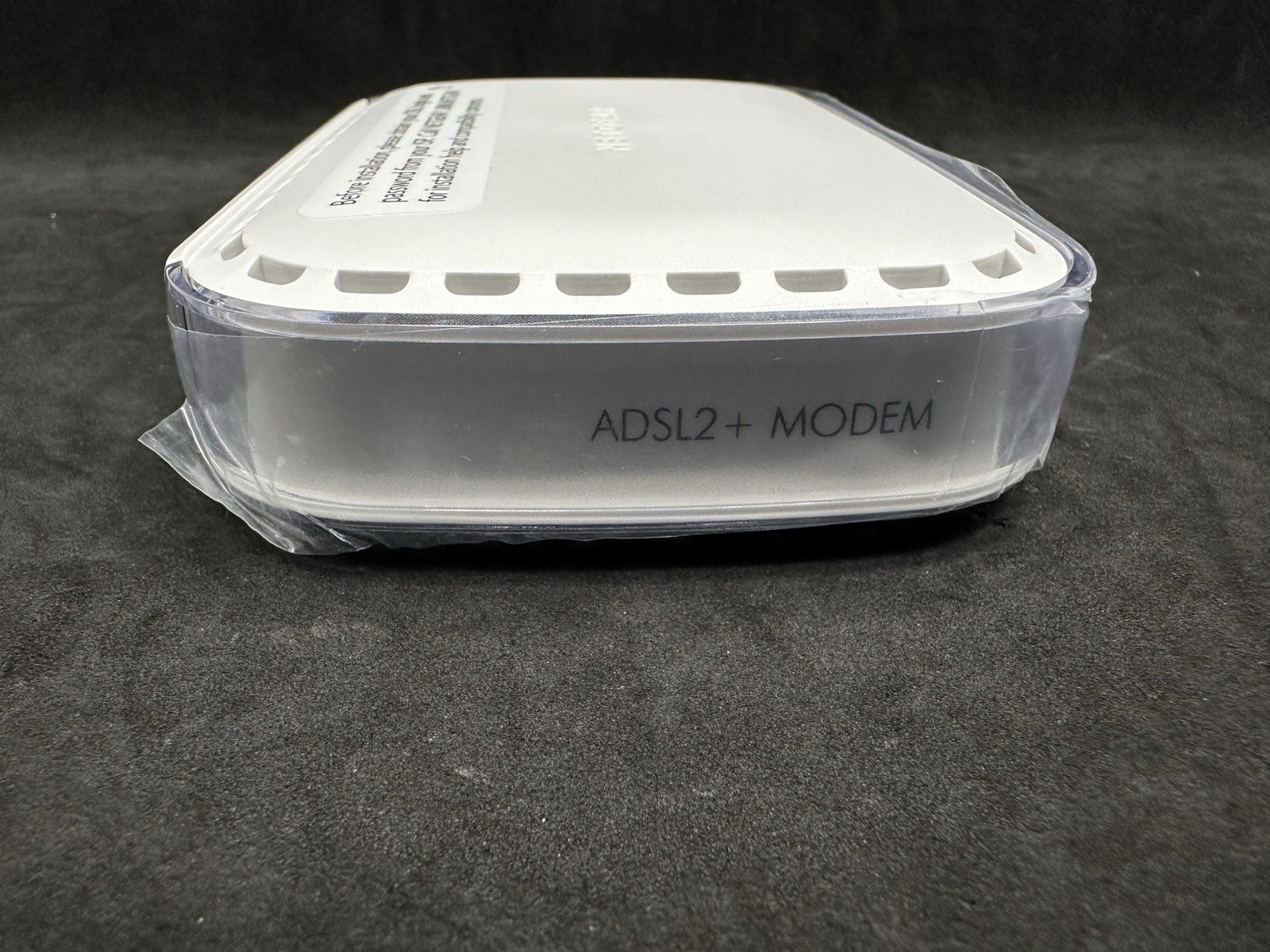 NETGEAR Broadband ADSL2+ Modem DM111PSP DSL Modem Never Used