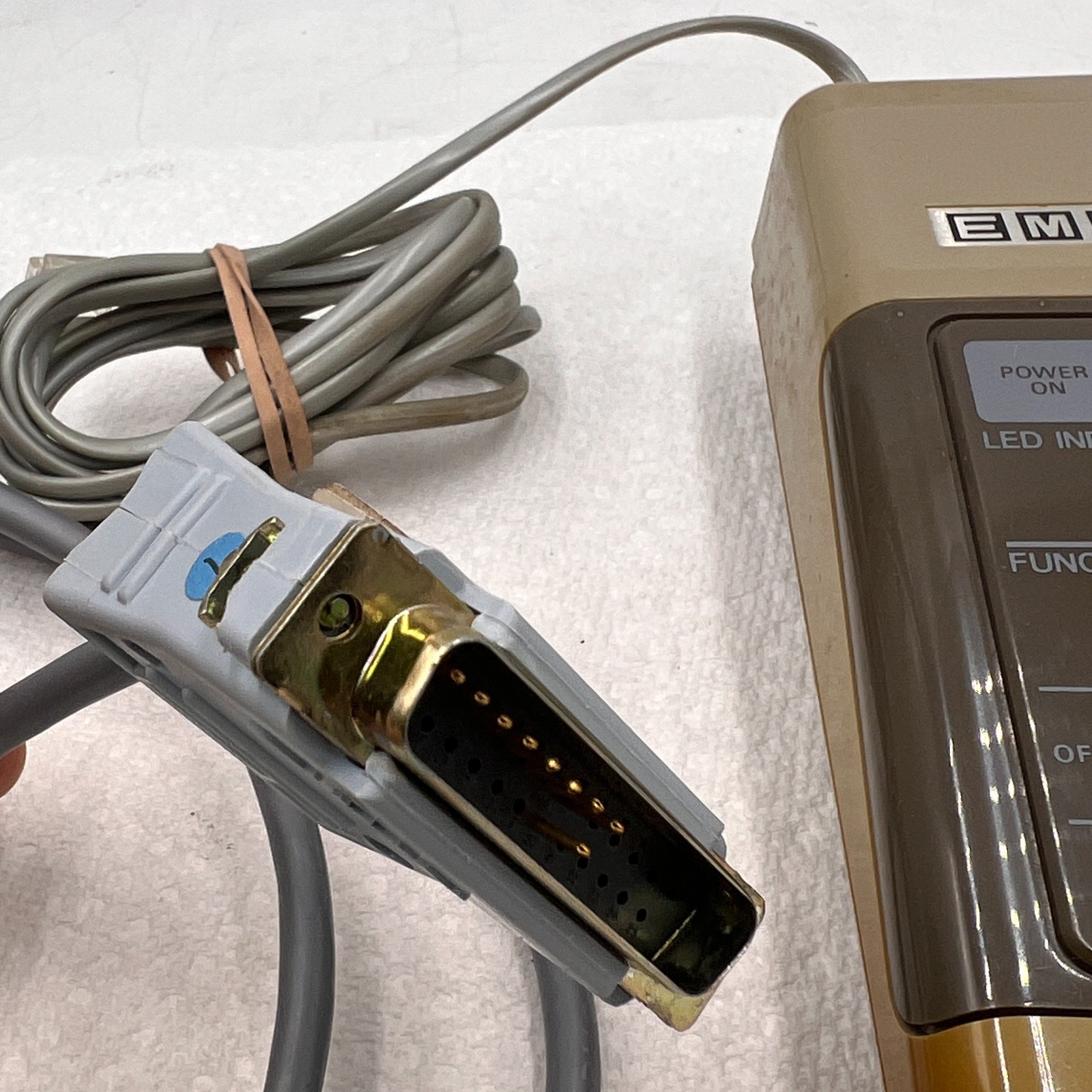 EMP Manual Mini Modem MM-102 *UNIT ONLY NO POWER*