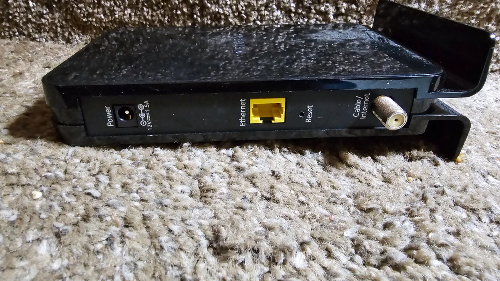 NETGEAR CM500V Cable Modem for Internet & Voice