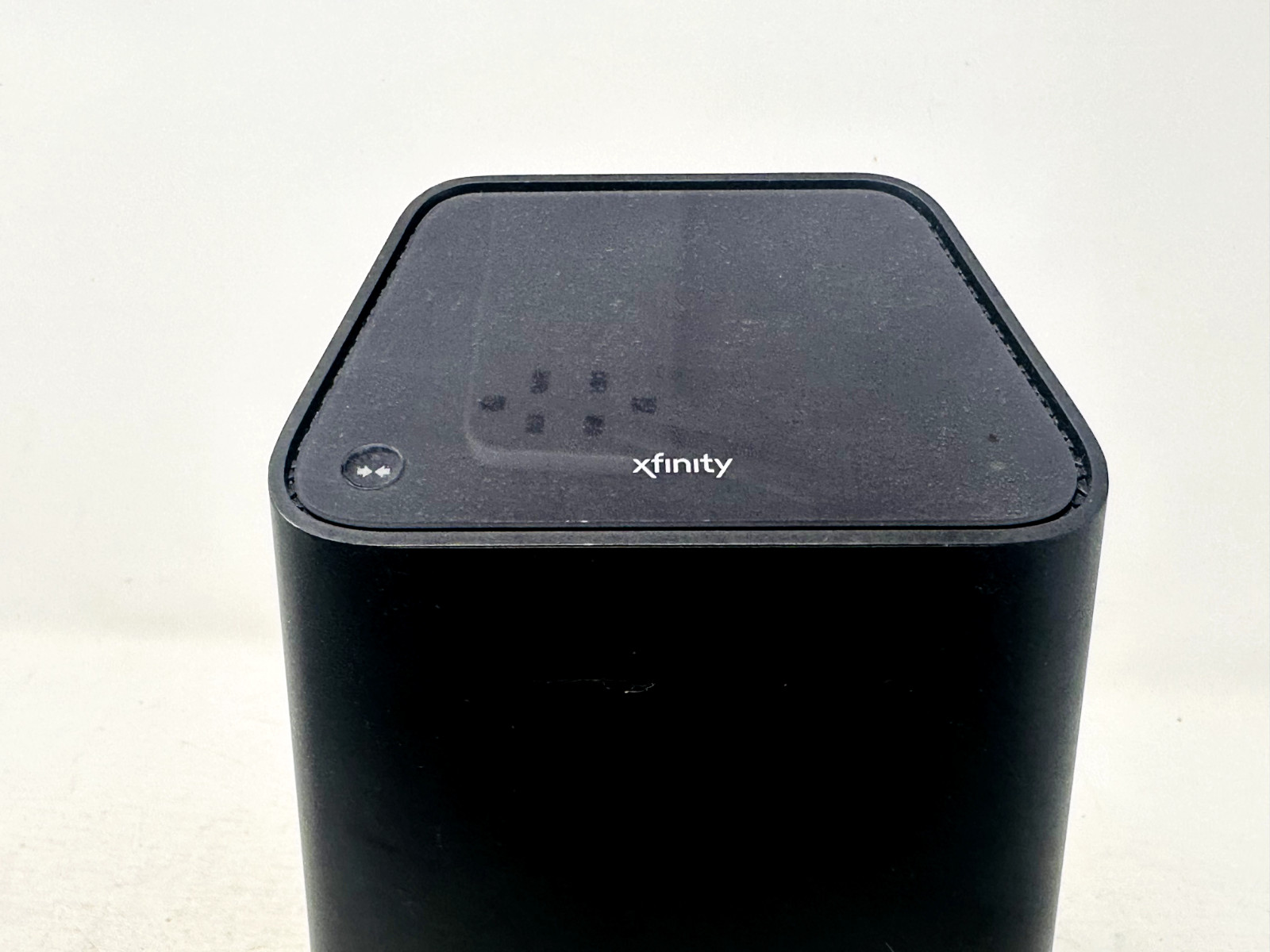 XFINITY Modem – XB6-A – TG02DCW3482P2CT, No Power Adapter – Untested, As Is