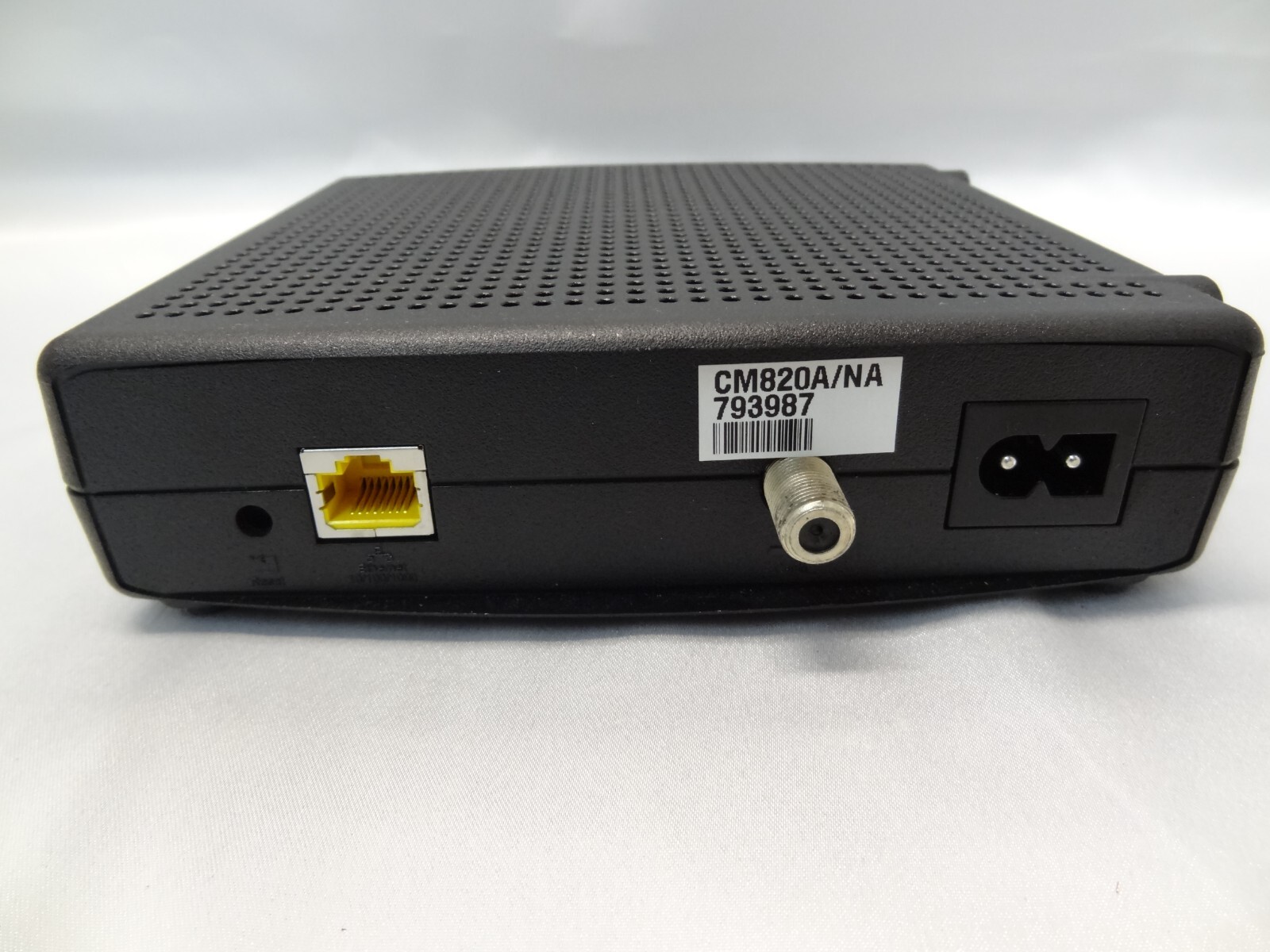 Arris CM820A DOCSIS 3.0 Cable Modem CM820A/NA