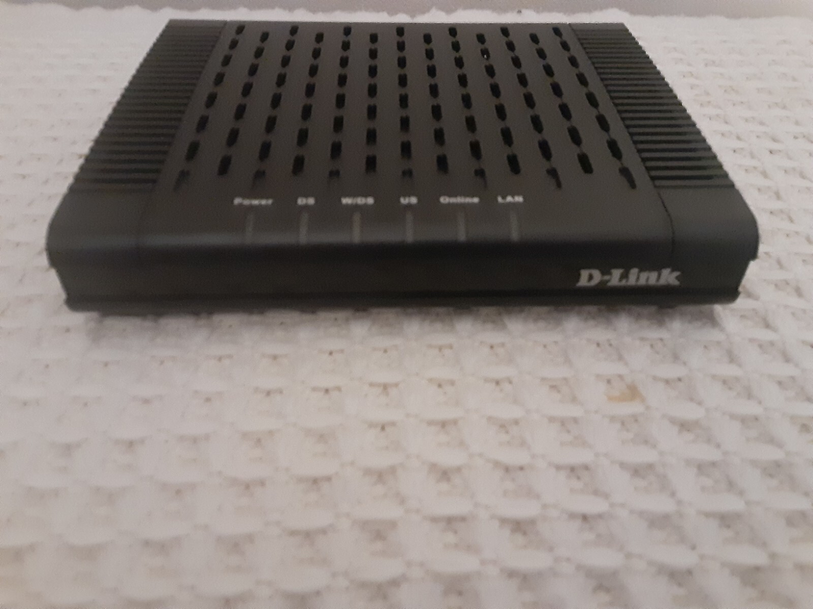 D-Link DOCSIS 3.0 Cable Modem (DCM-301) New in Box