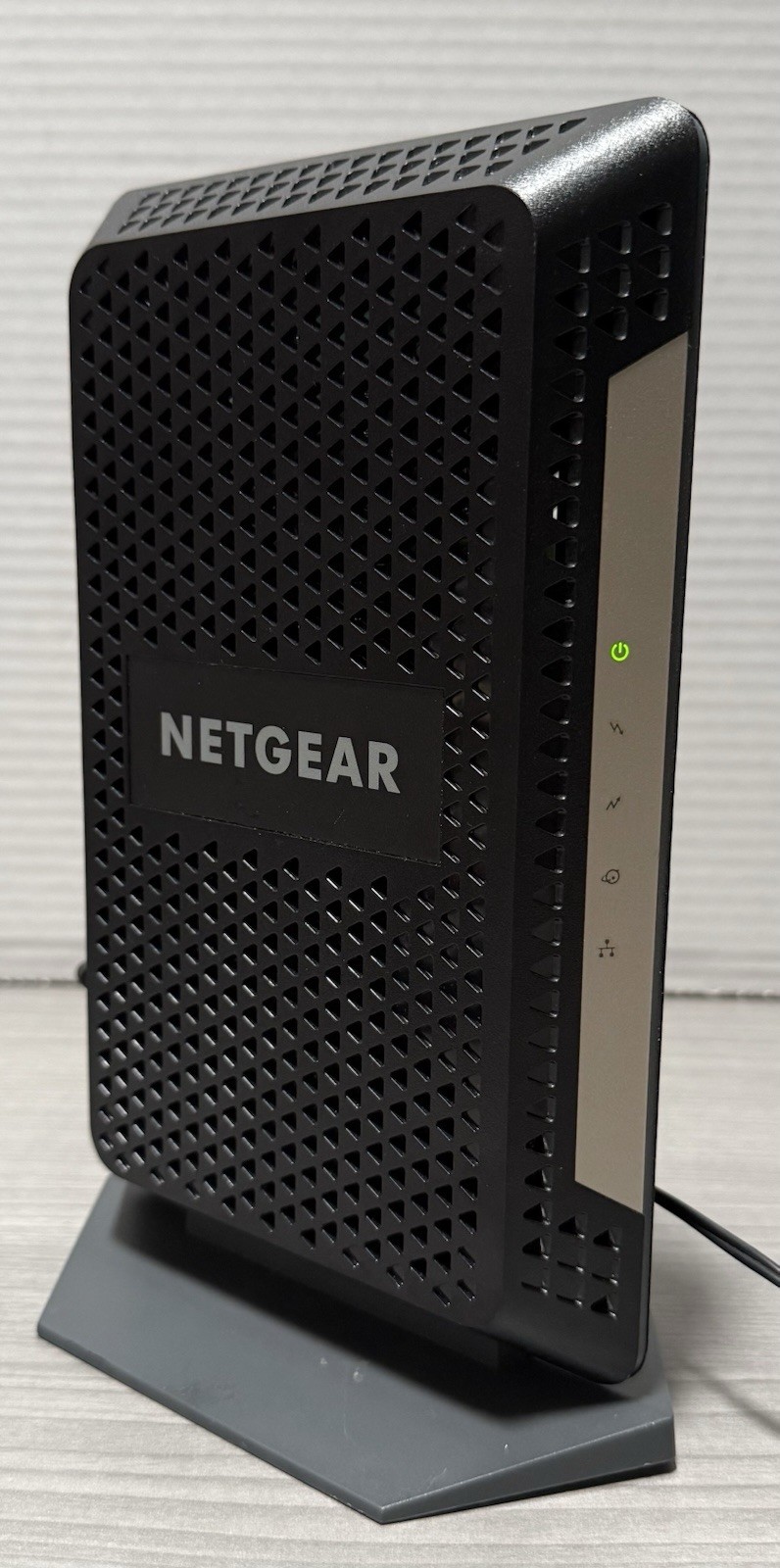 NETGEAR CM1000-1AZNAS CM1000v2 Ultra-High Speed Cable Modem DOCSIS 3.1 w/Adapter