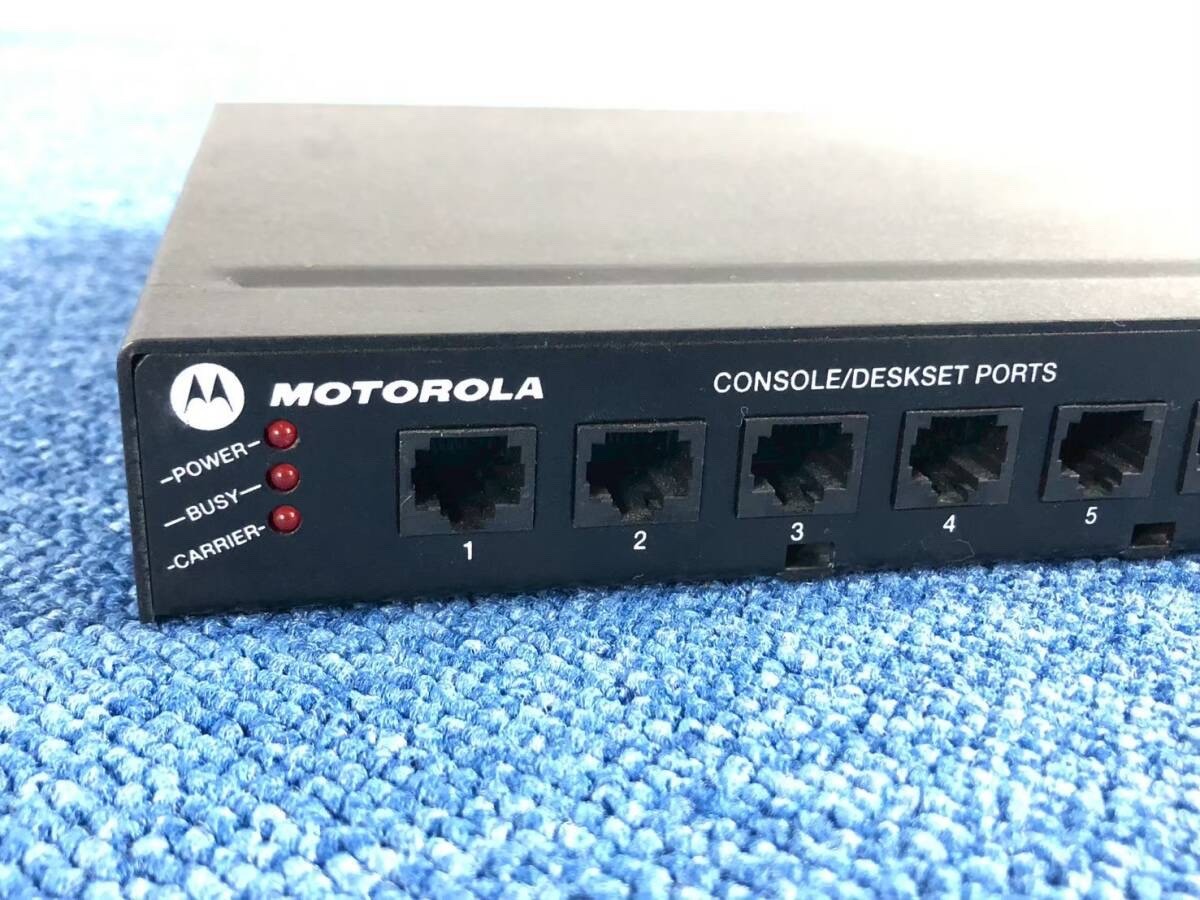 MOTOROLA L3208A Digital Junction Box Bare Unit Only NICE USED
