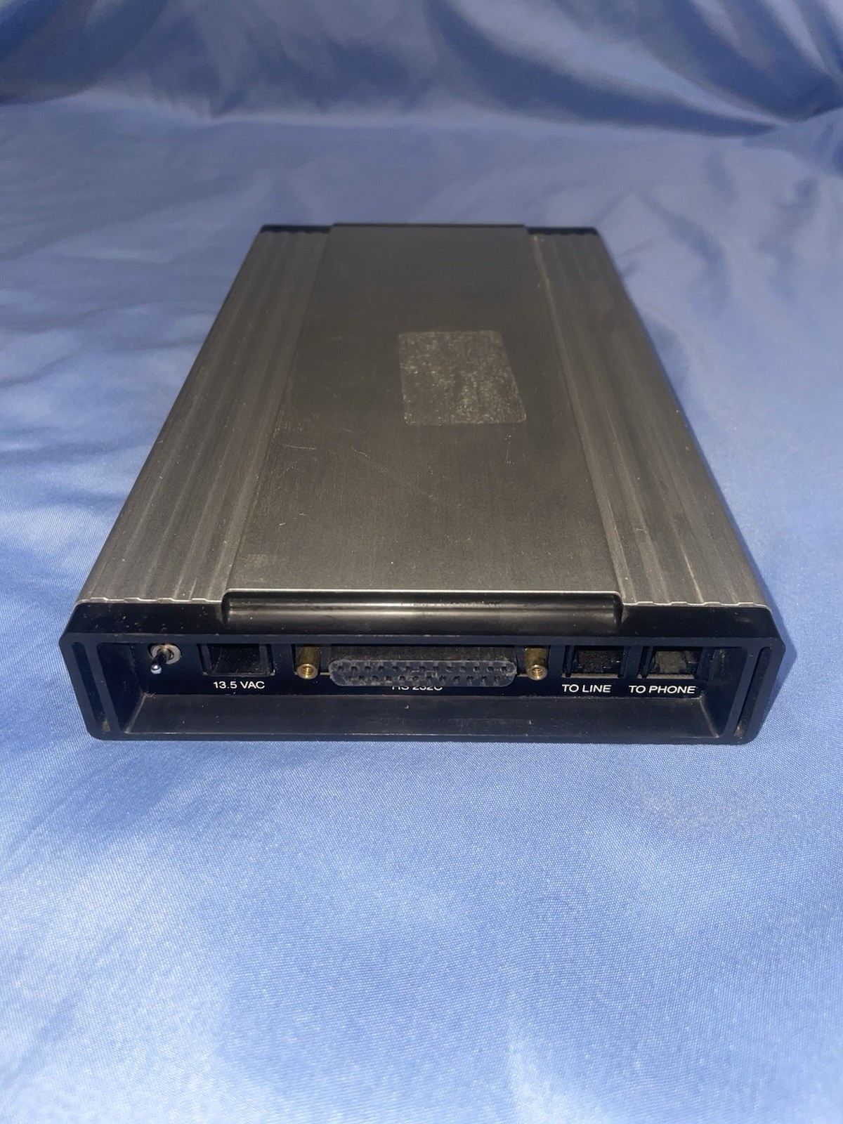 Hayes SmartModem 1200 External Modem Vintage