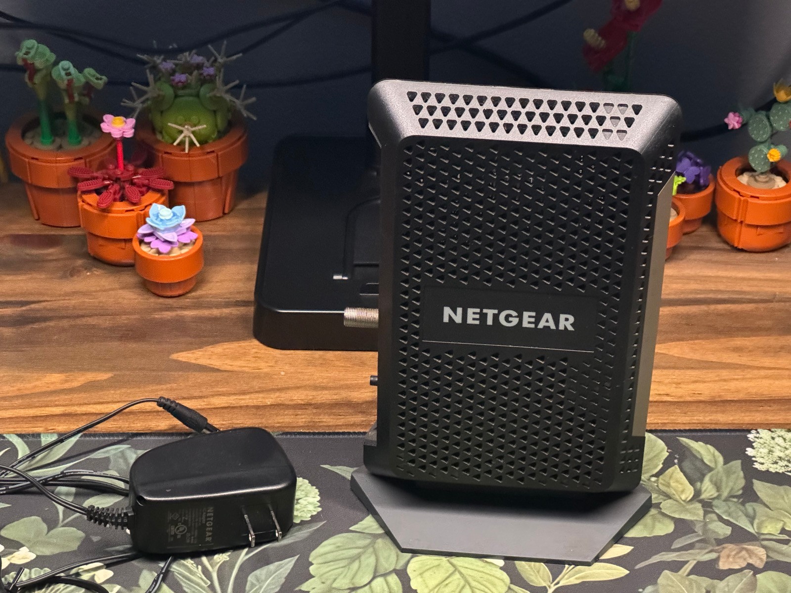 NETGEAR CM1000 DOCSIS 1000Mbps Cable Modem (CM1000-1AZNAS)