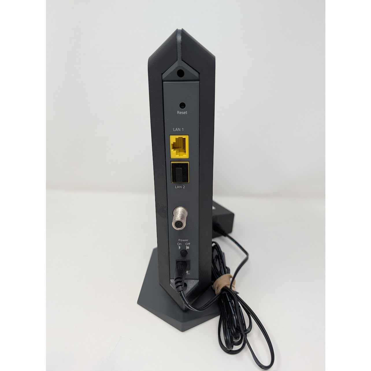 NETGEAR Nighthawk CM1100 DOCSIS 3.1 Cable Modem w/ Power Adapter