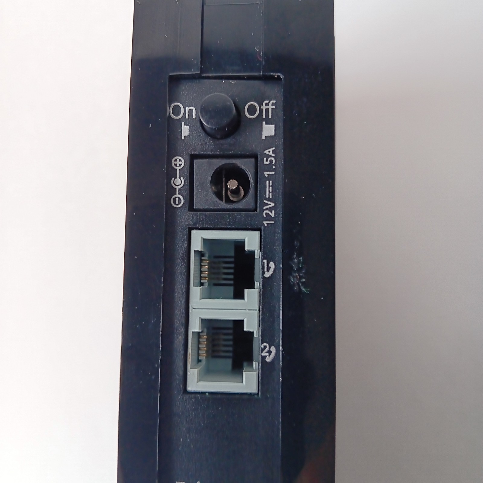 NETGEAR CM500V Cable Modem for Internet & Voice–DOC SIS 3.0 680 Mbps