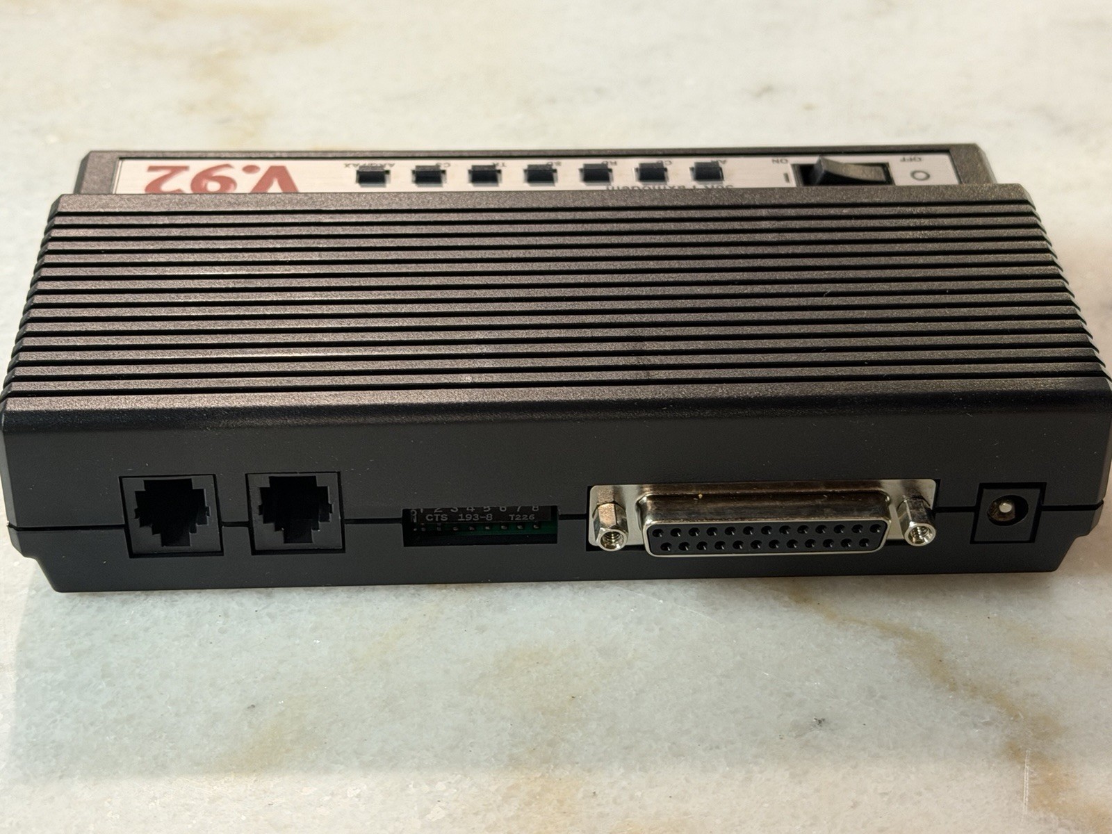 USRobotics USR 5686G 56K V92 Modem | Open Box, Never Used (No Original Box)