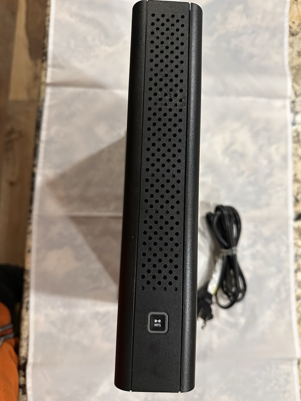 Xfinity Arris TG1682G Dual Band 802.11 Ac Wifi Capable Cable Modem Router Read