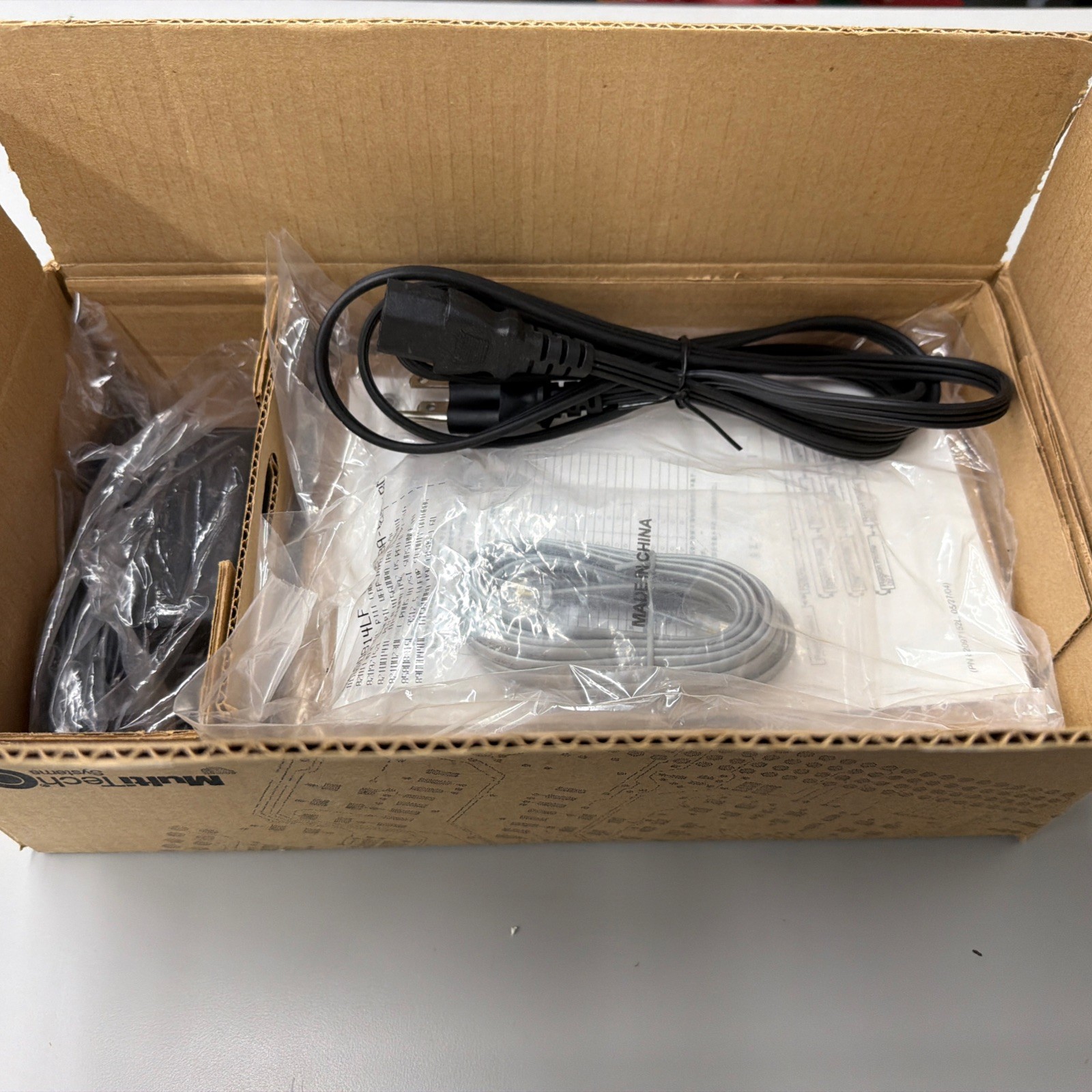 MultiTech Systems MultiModem II MT5600 Mission-Critical V.92/56K Corporate Modem