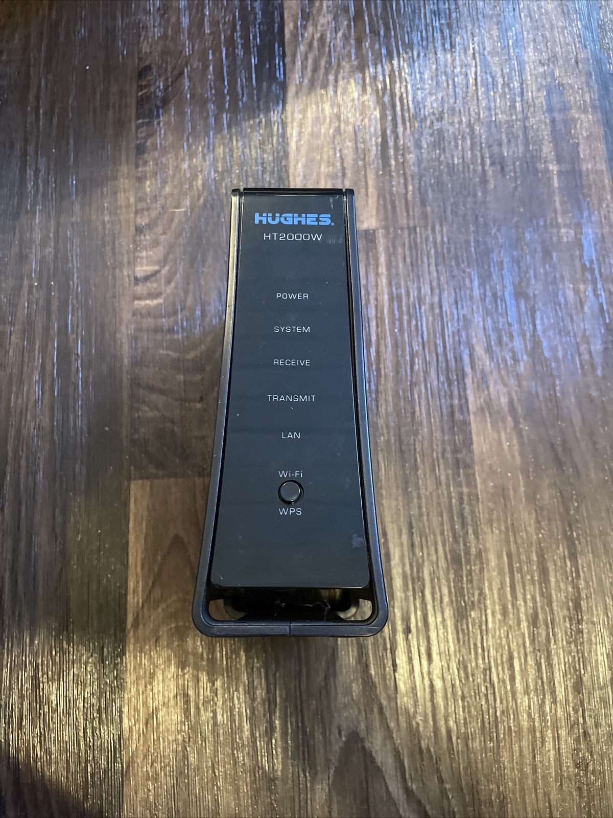  HughesNet HT2000W Black Satellite Dual Band 2.4Ghz-5Ghz Internet Modem Router