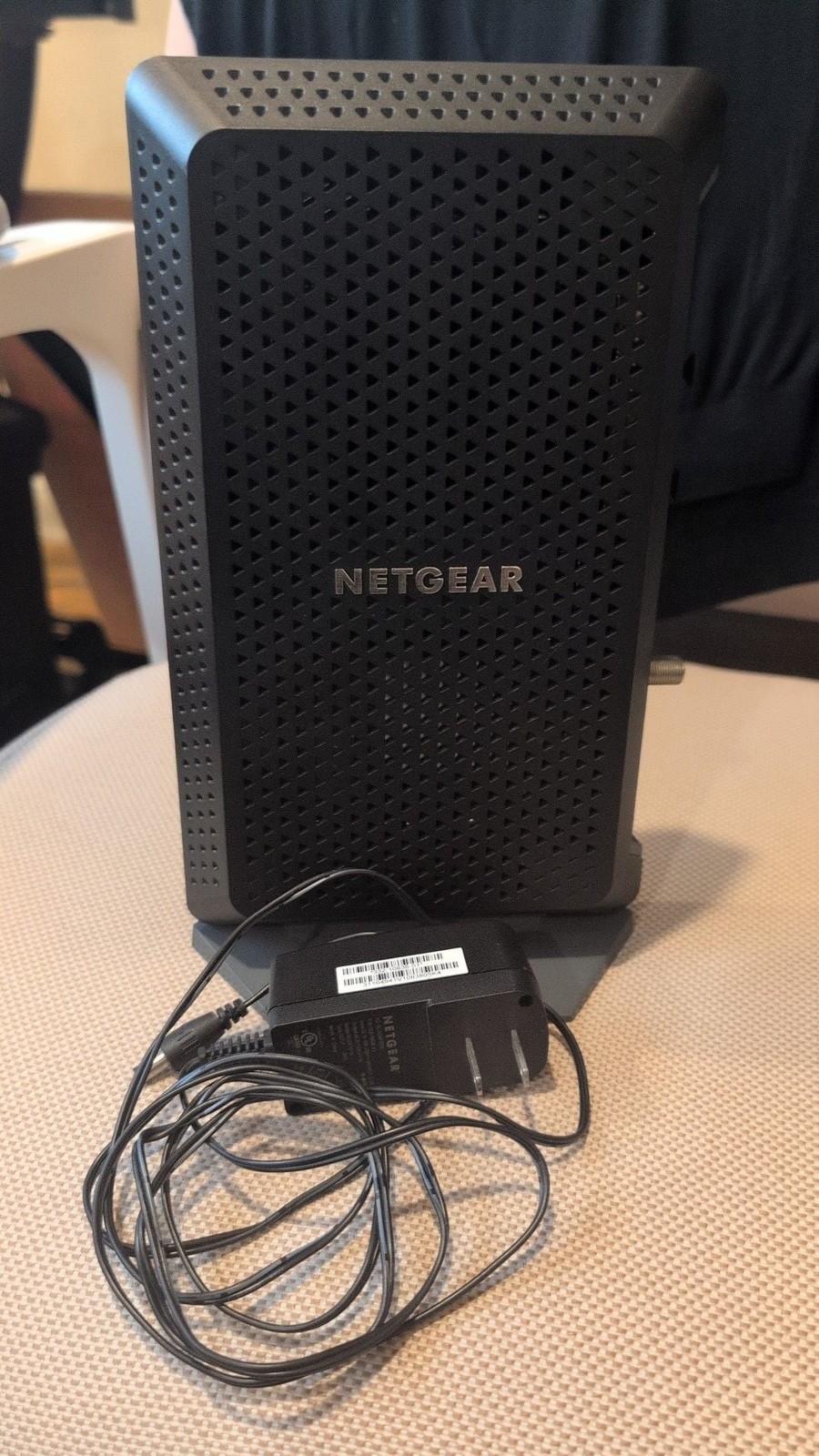 NETGEAR Nighthawk CM1200 DOCSIS 3.1 Multi-Gig Cable Modem