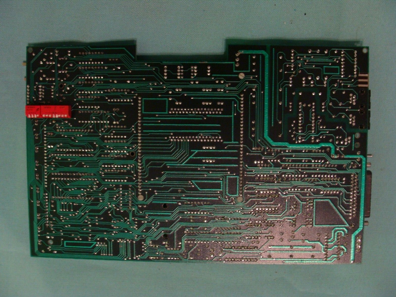 Vintage Multitech Systems MT932LA Rev C1 960 Baud Modem Circuit Board