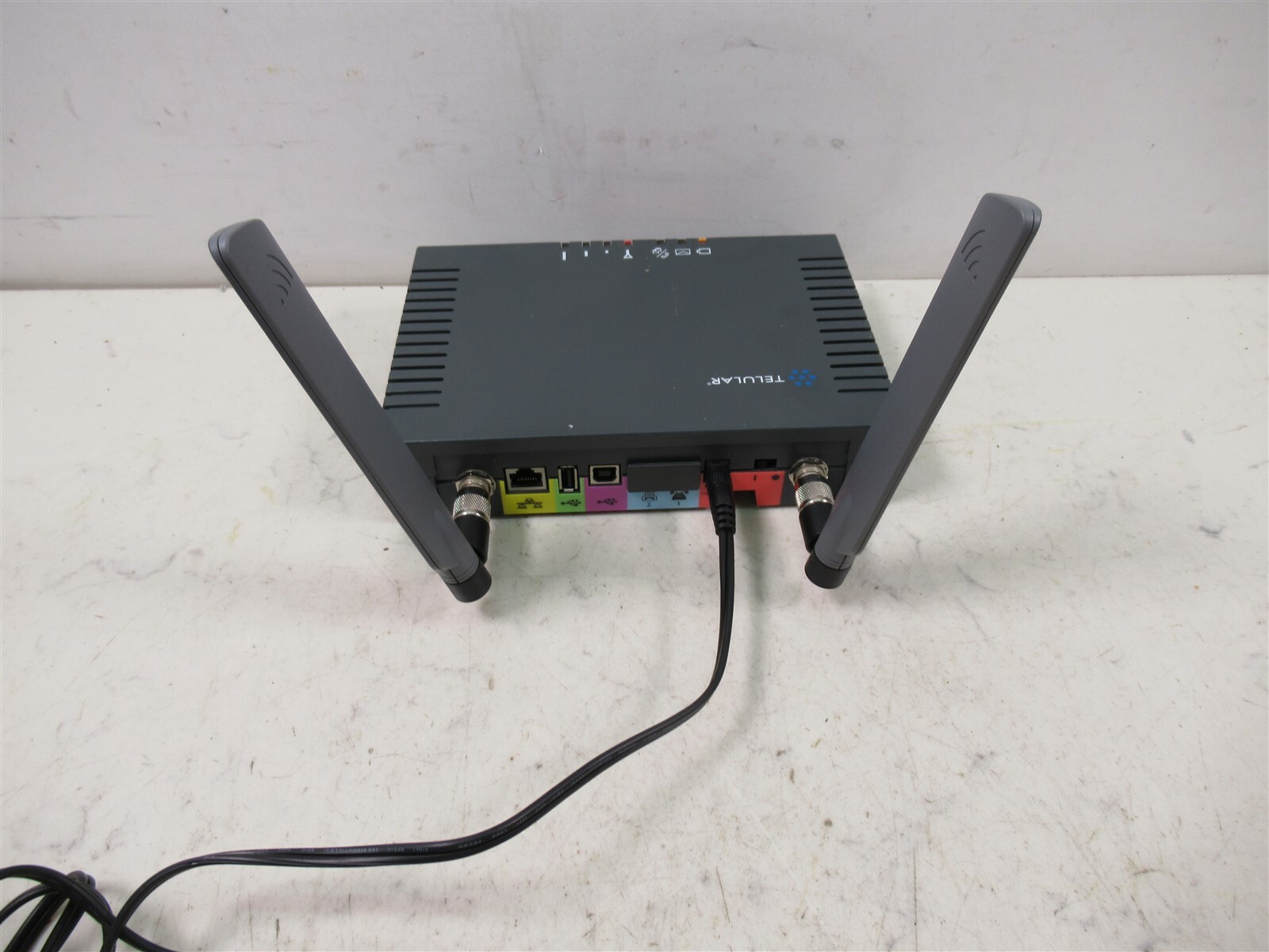 Fixed Wireless Terminal Telular High Speed Data Modem SX7M-455G HSDPA AT&T