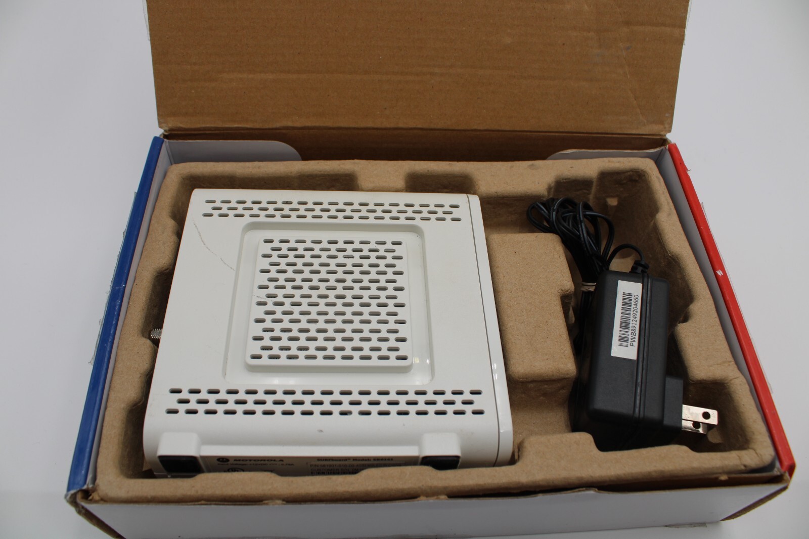 ARRIS (SB8200) – Cable Modem – Fast DOCSIS 3.1 32×8 Gigabit Cable Modem
