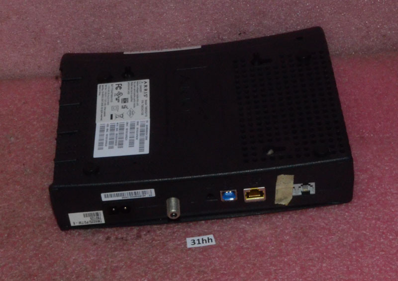 Arris Cable Modem Model TM602G/115.