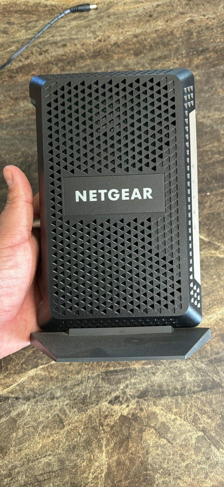 NETGEAR CM1000 DOCSIS 1000Mbps Cable Modem