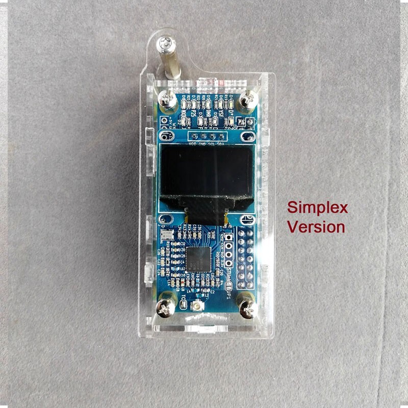 Simplex Version Mini MMDVM Modem Portable MMDVM Hotspot Assembled