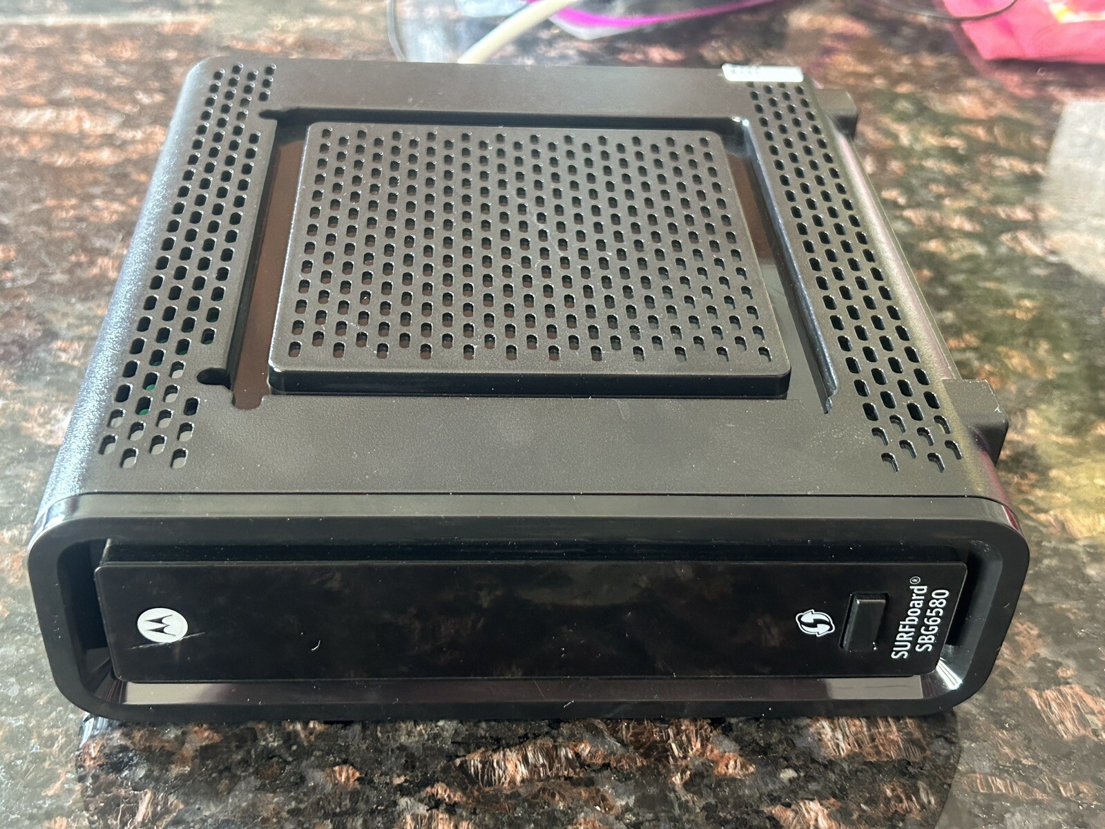 Motorola SURFboard (SBG901) 30.72 Mbps
