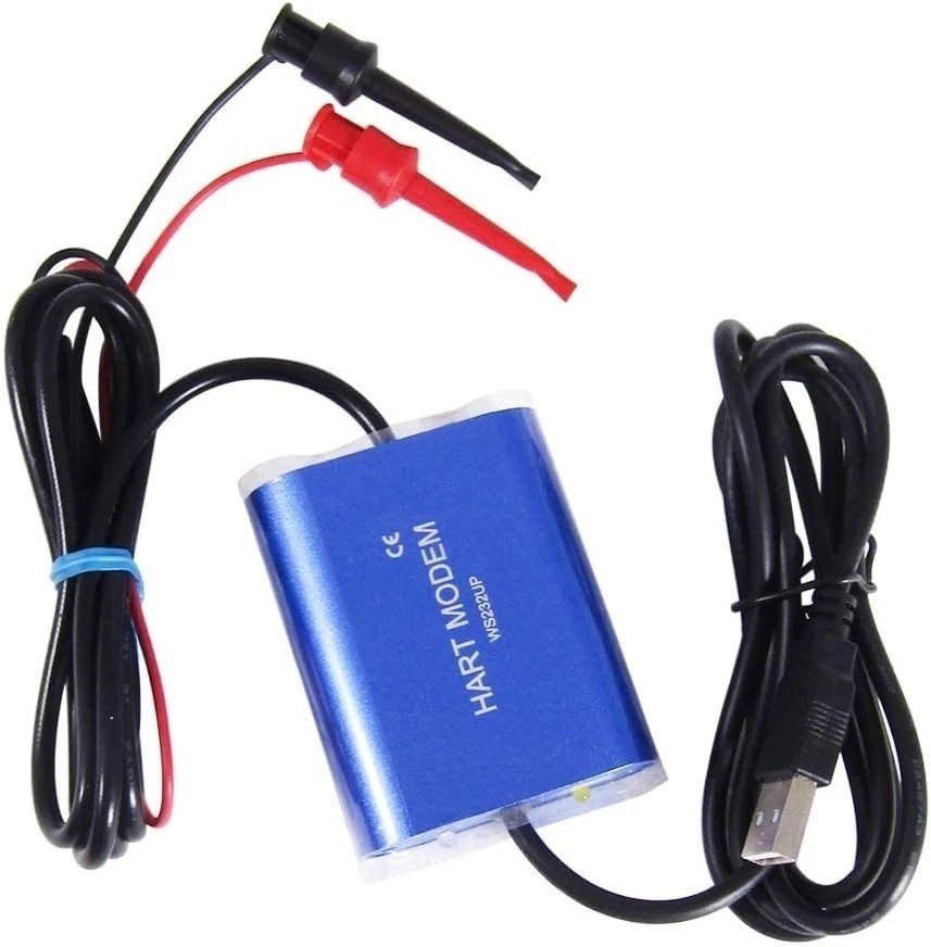 Versatile USB to HART Modem – Enables Efficient Data Exchange for HART Devices