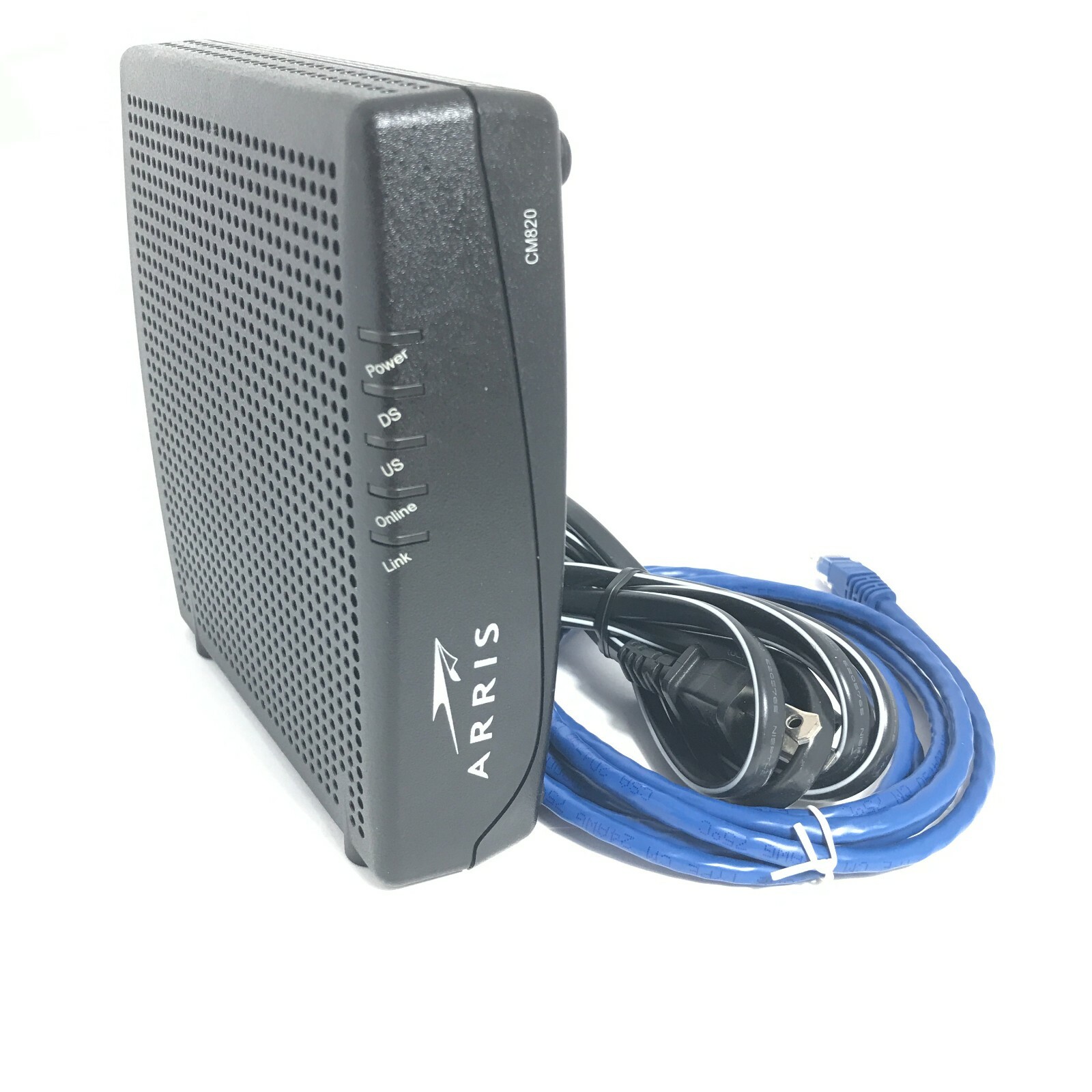 Arris CM820A Cable/3.0 Modem cm820a Tested and Sealed