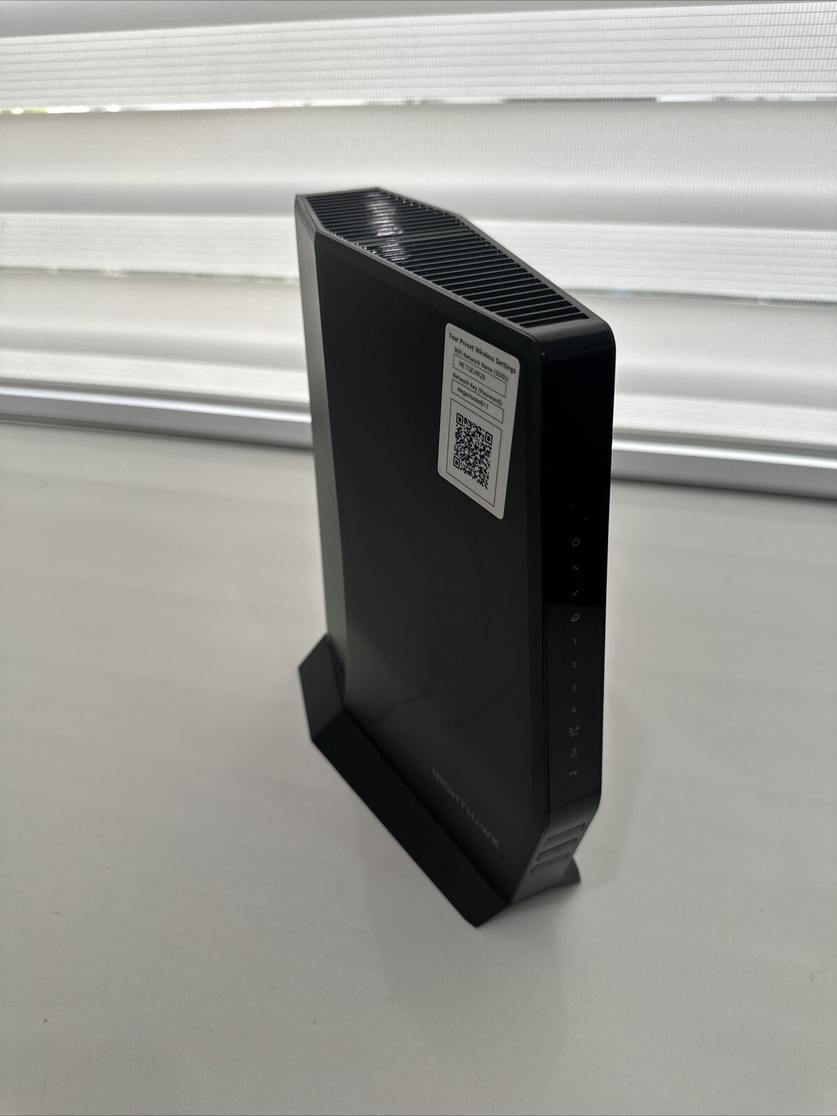 NETGEAR Nighthawk CAX30 AX2700 Wifi Modem Router Cable Gateway DOCSIS 3.1