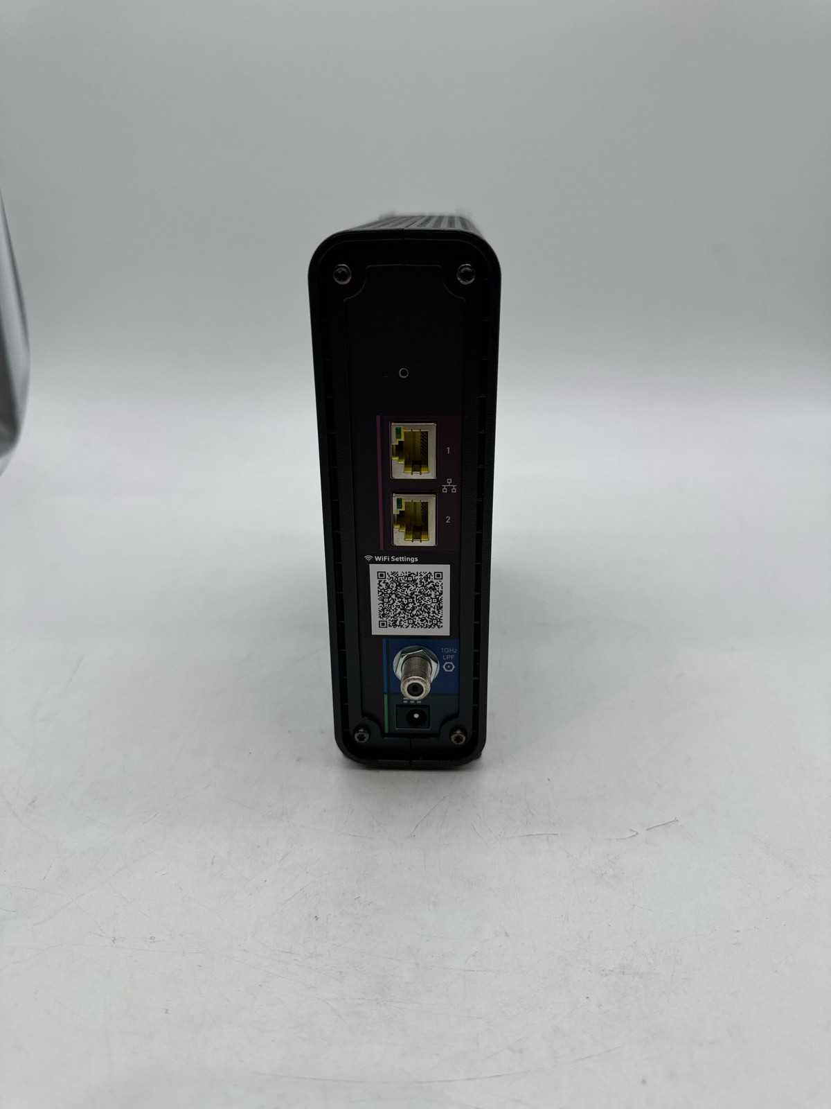 ARRIS SBG10 Cable Modem Router Combo DOCSIS 3.0 AC1600 Gigabit Black