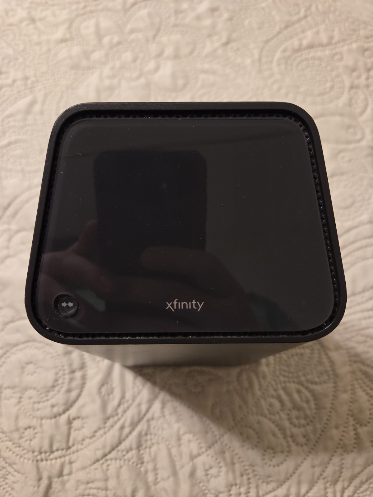 Xfinity Comcast XB6-T WiFi Router and Modem With Power Cord Tested Powers On.