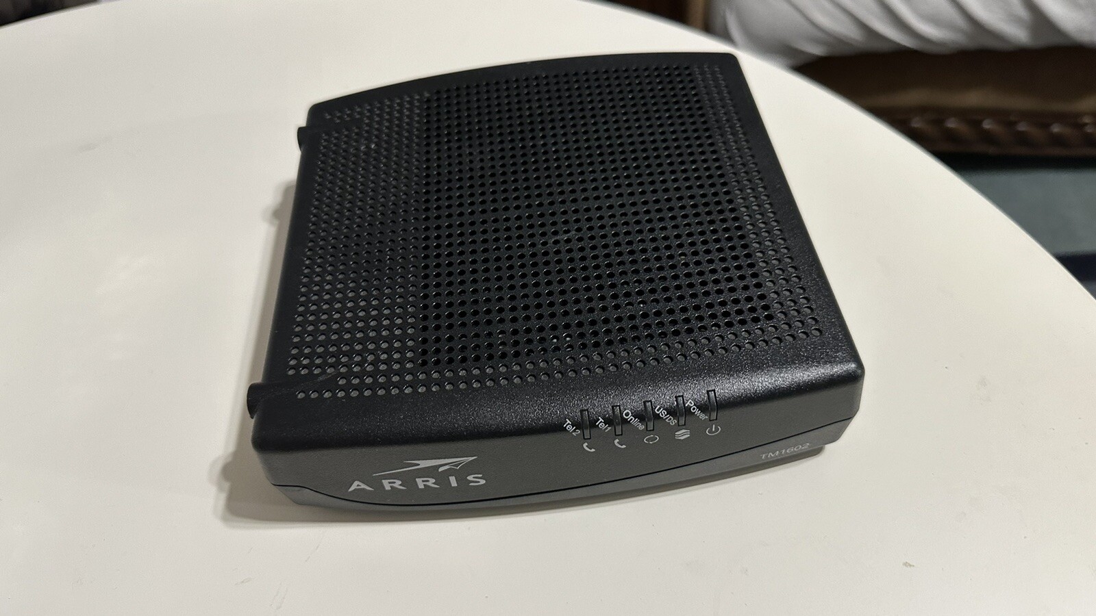 Arris TM1602A Docsis 3.0 Telephony Cable Modem