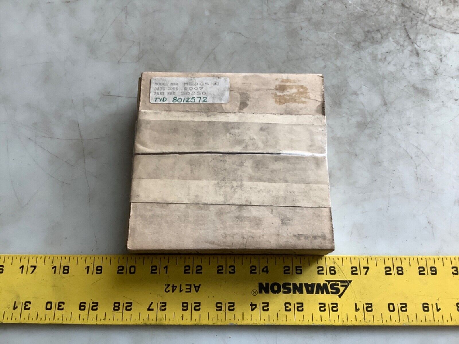BLACK BOX ME805-C SHORT-HAUL MODEM 444