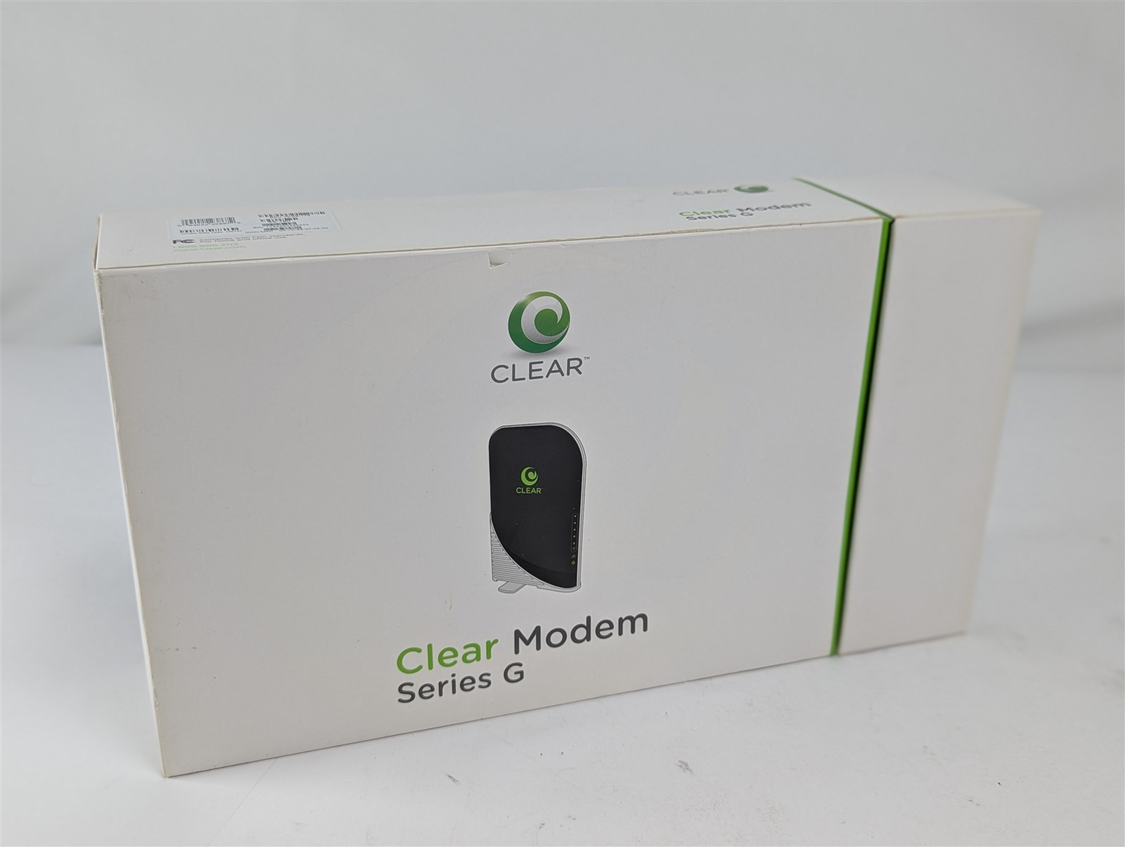 Clear WIXB-175 Modem Series G WiMAX 4G Desktop Router