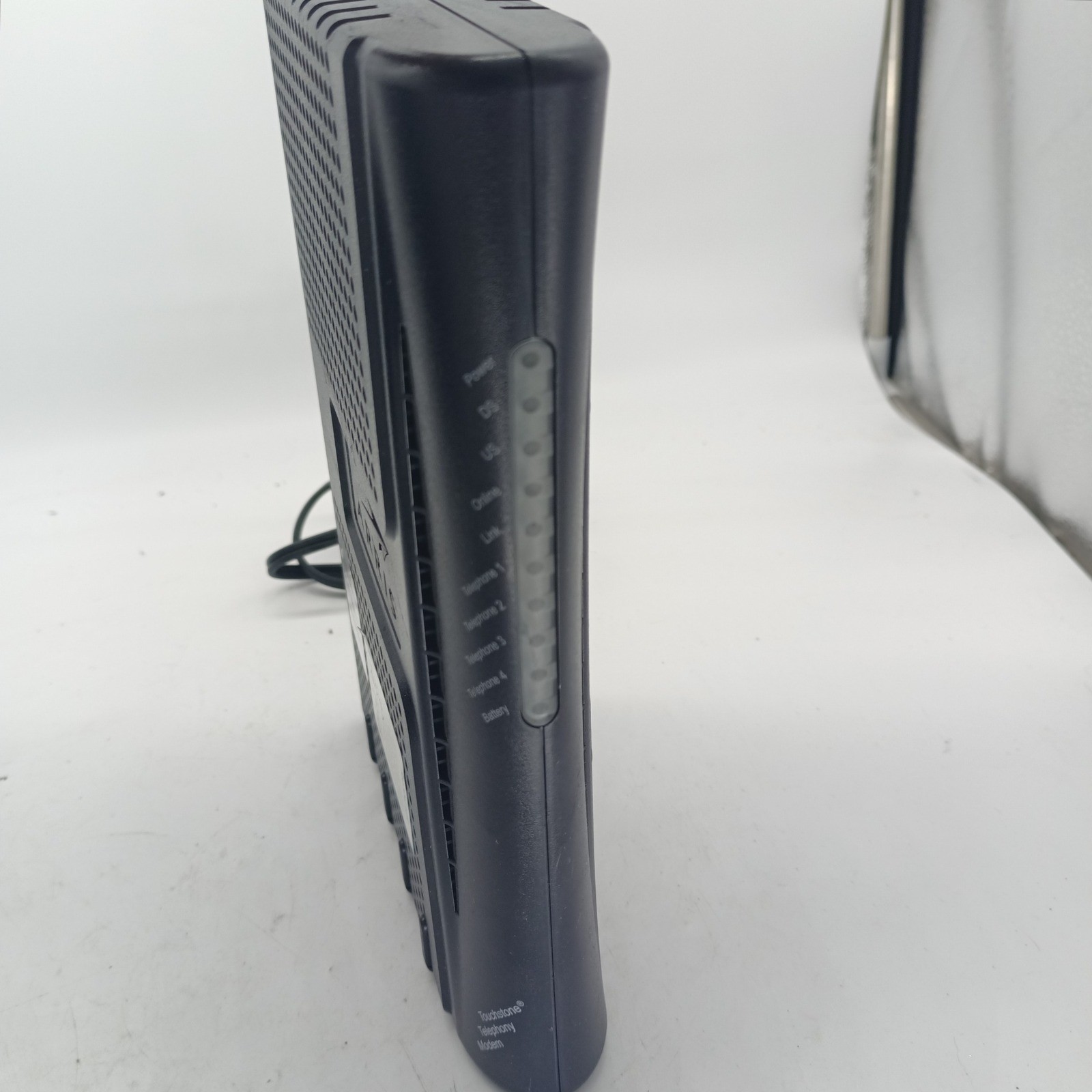 Arris Touchstone TM604G Telephony Modem Black Charter Spectrum TM604G/NA-8 c3