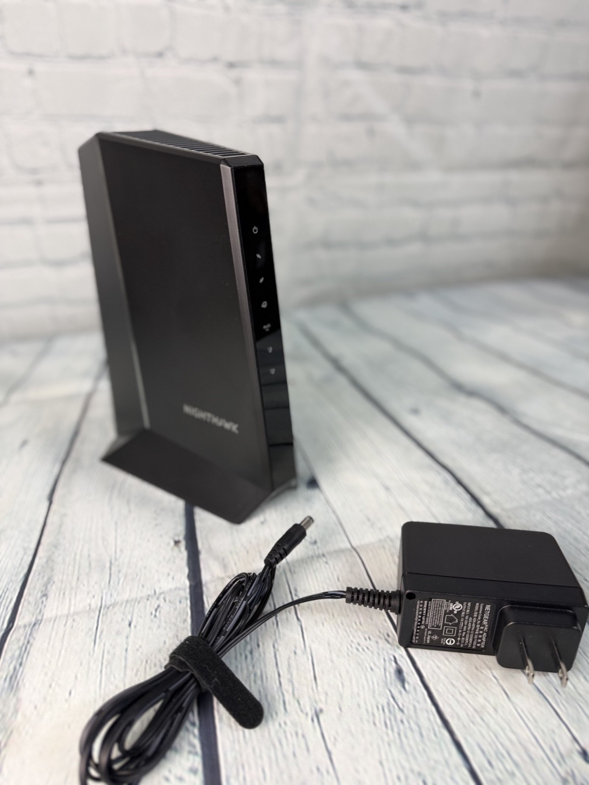 NETGEAR Nighthawk Multi-Gig Cable Modem for Xfinity Voice (CM2050V)