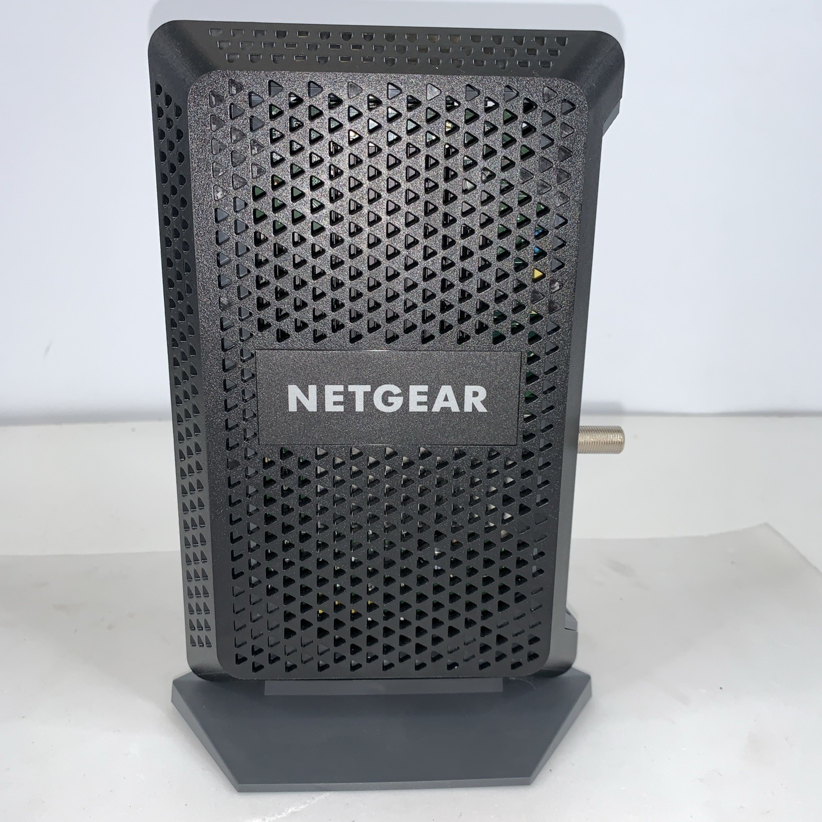 NETGEAR CM1000 DOCSIS 3.1 Cable Modem Gigabit Ethernet High Speed, No Cable