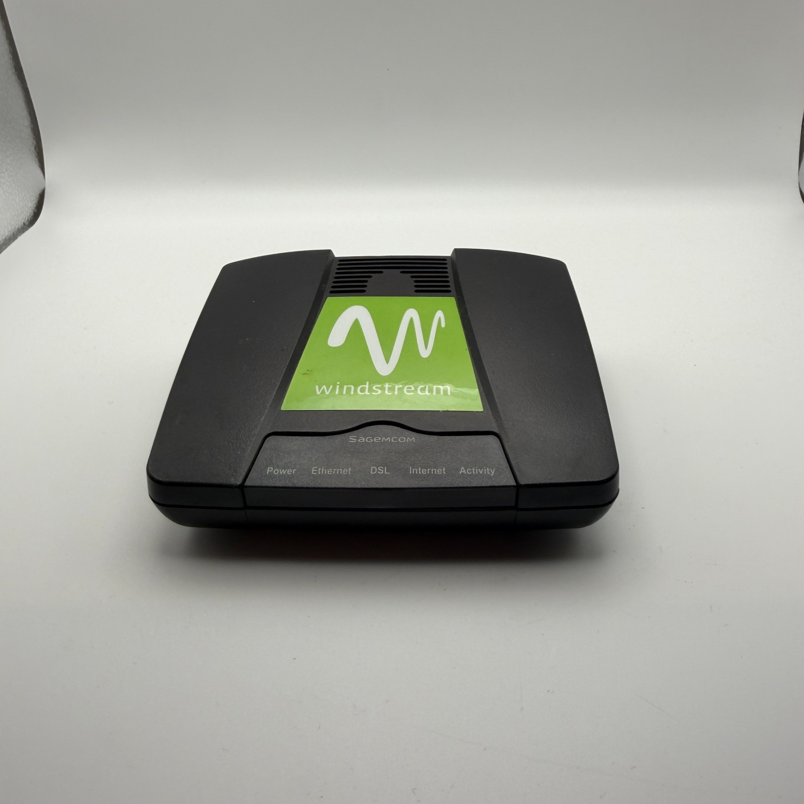 Windstream Sagemcom 4300 Ethernet ADSL Modem 060R-D148-A27 – Free Shipping