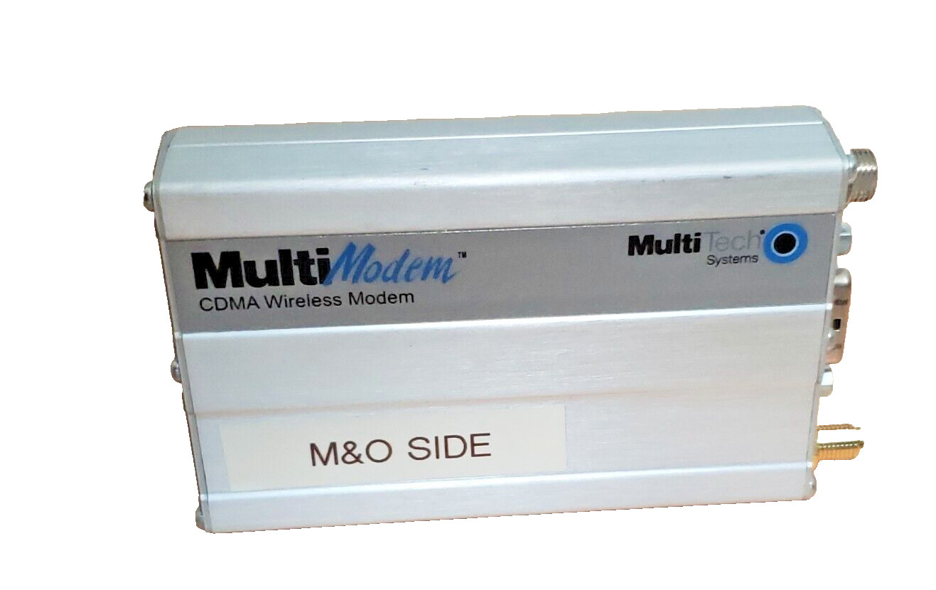 (QTY:1) MultiModem CDMA Wireless Model: MTCBA-C-IP MultiTech Systems MTCBACIP