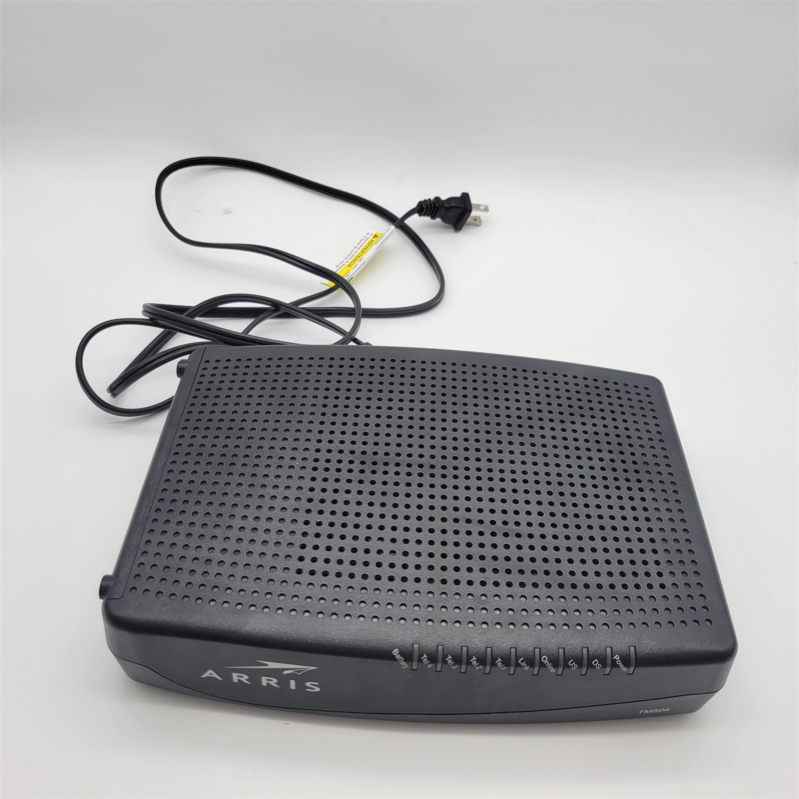 Arris Touchstone TM804G Telephone Modem Docsis 3.0 (4 x VoIP Ports)