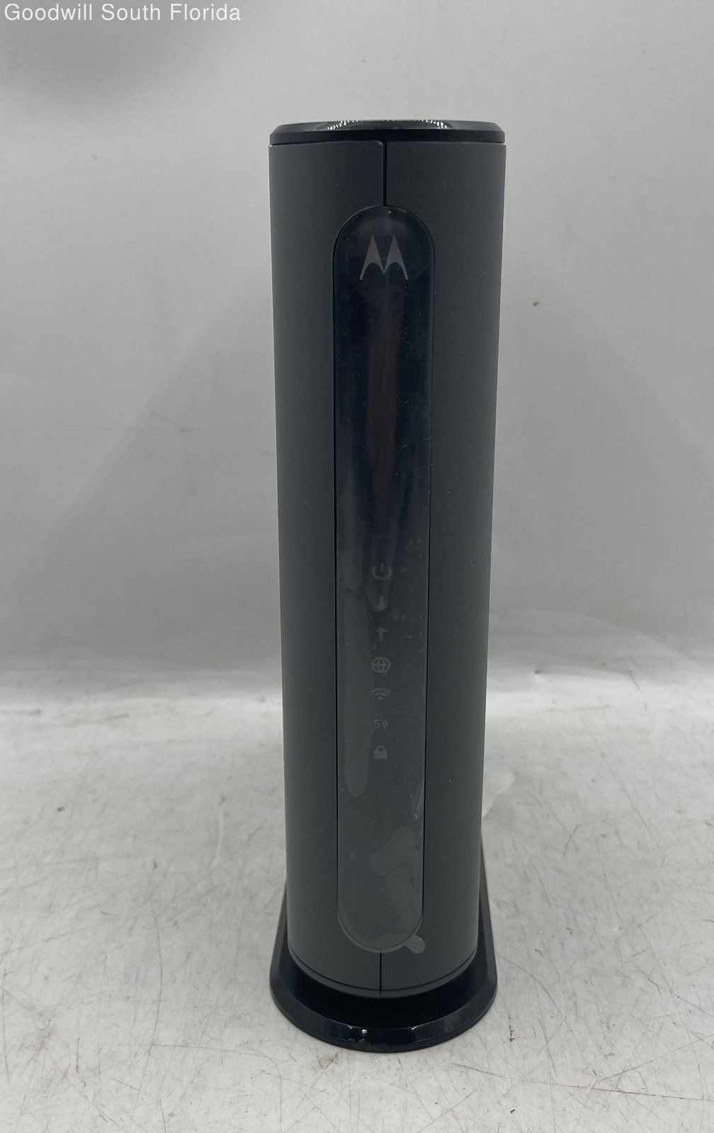 Motorola MG755016x4 Cable Modem Plus AC 1900 Cable Wi Fi Router Untested