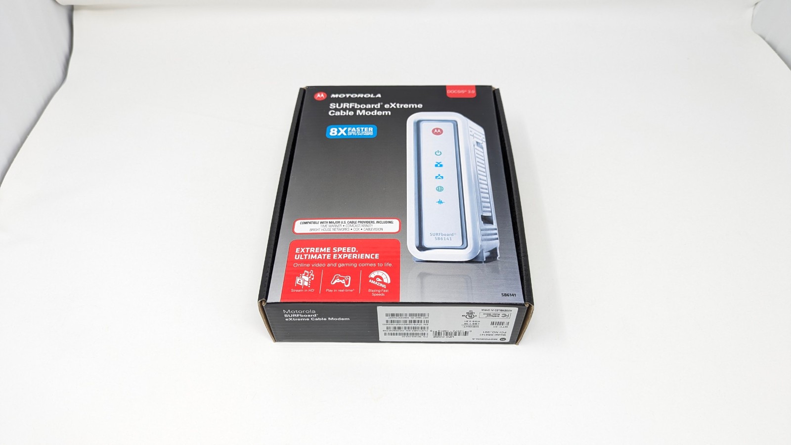 Motorola SURFboard SB6141 Cable Modem