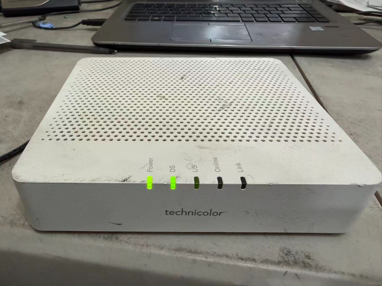 *LOT 5* TECHNICOLOR TC4400-AM Ultra Broadband Cable Modem/No Power Cord